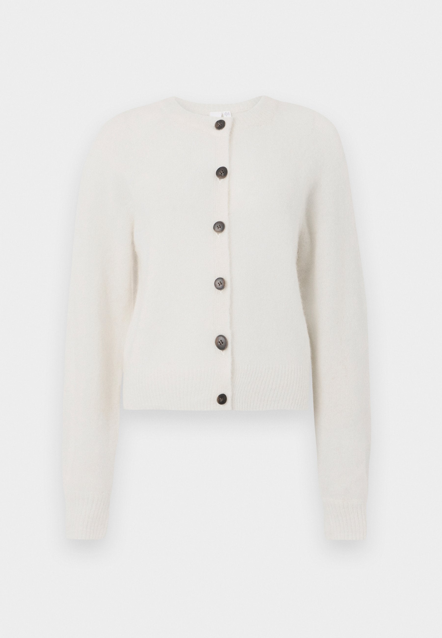 YAS Knitted YASJOHI WOOL BLEND