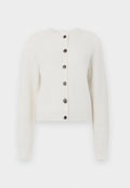 YAS Knitted YASJOHI WOOL BLEND