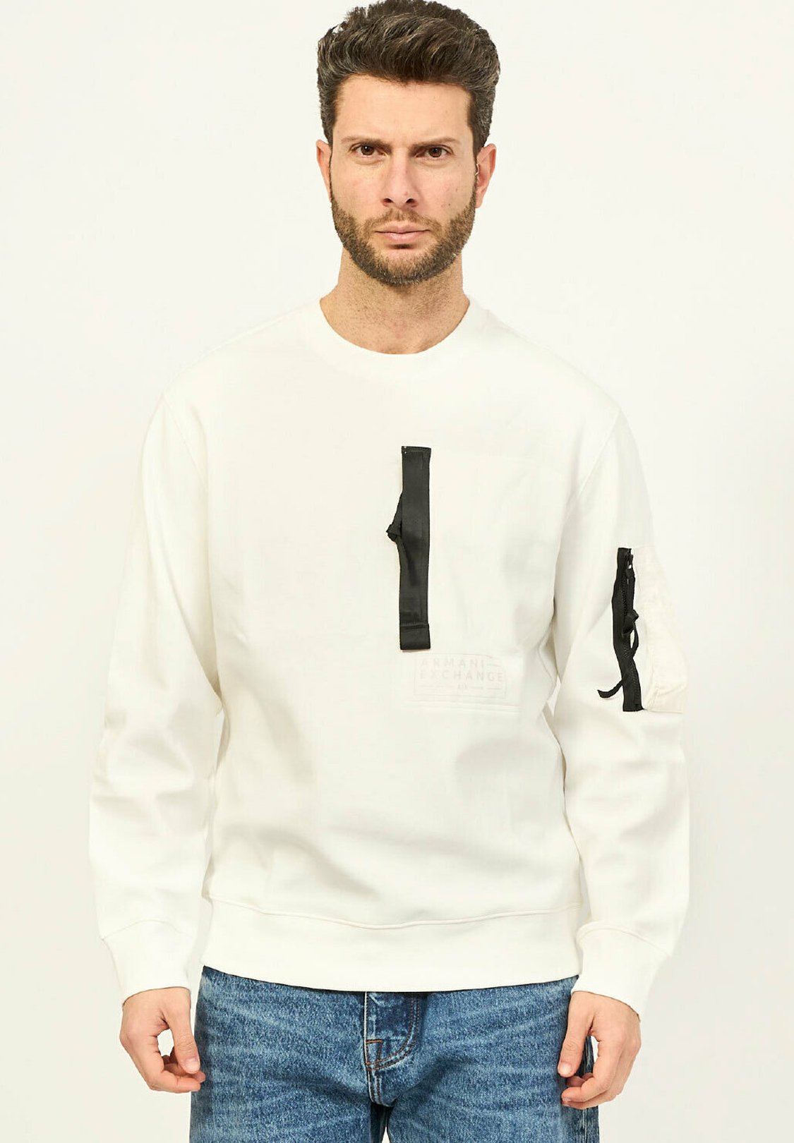 Armani Exchange Sweatshirt Media 2