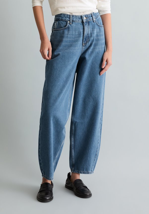 Marc O'Polo DENIM RELAXED BARREL CROPPED