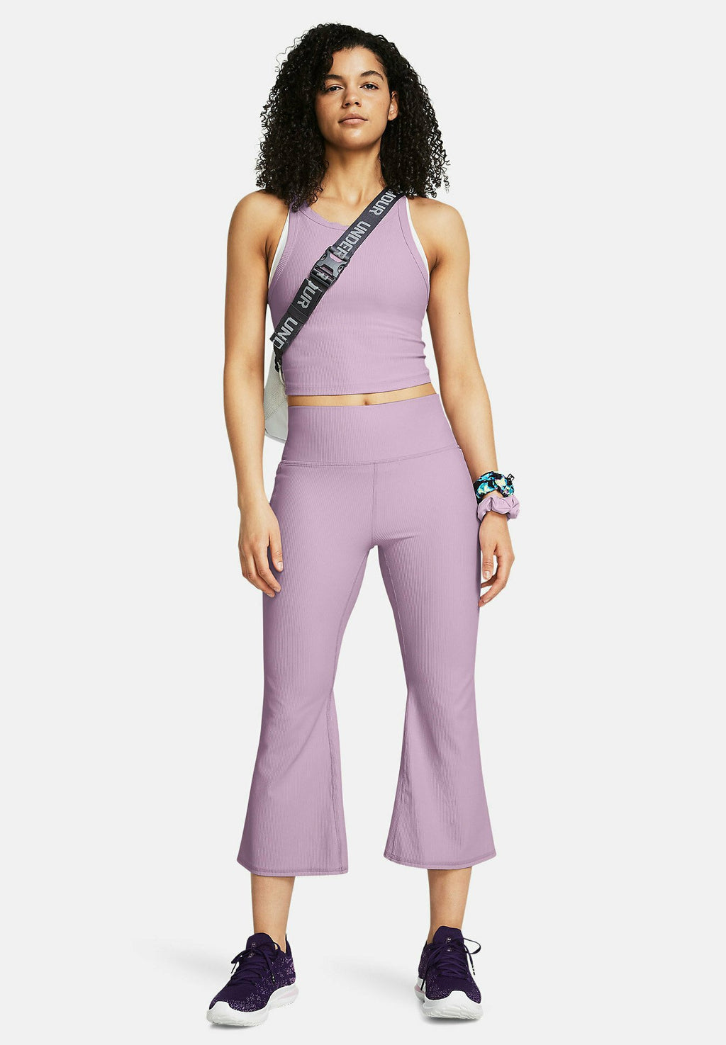 Under Armour SLEEVELESS MERIDIAN CROP TANK