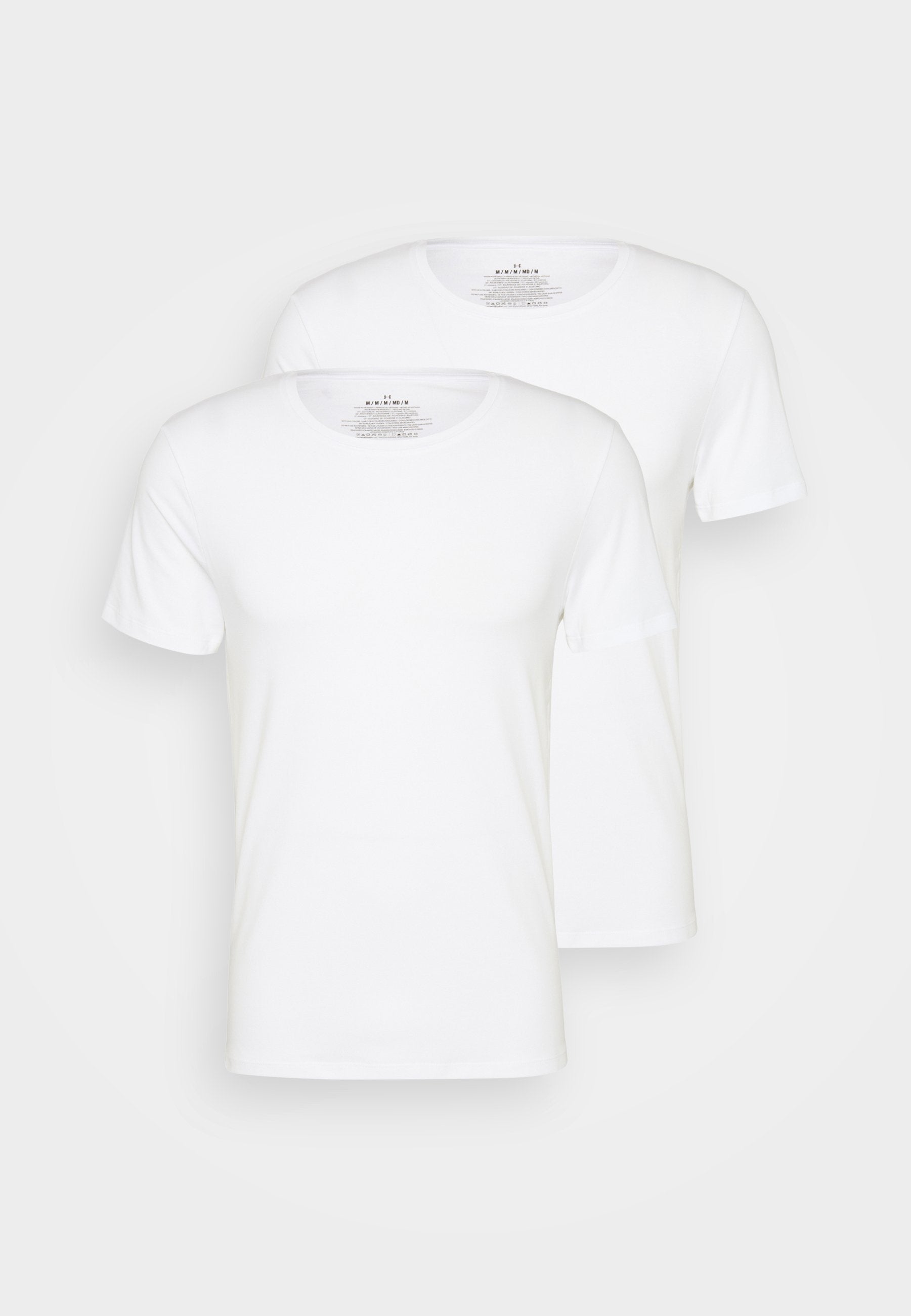 Under Armour PERFORMANCE SOLID FITTED CREW NECK 2 PACK