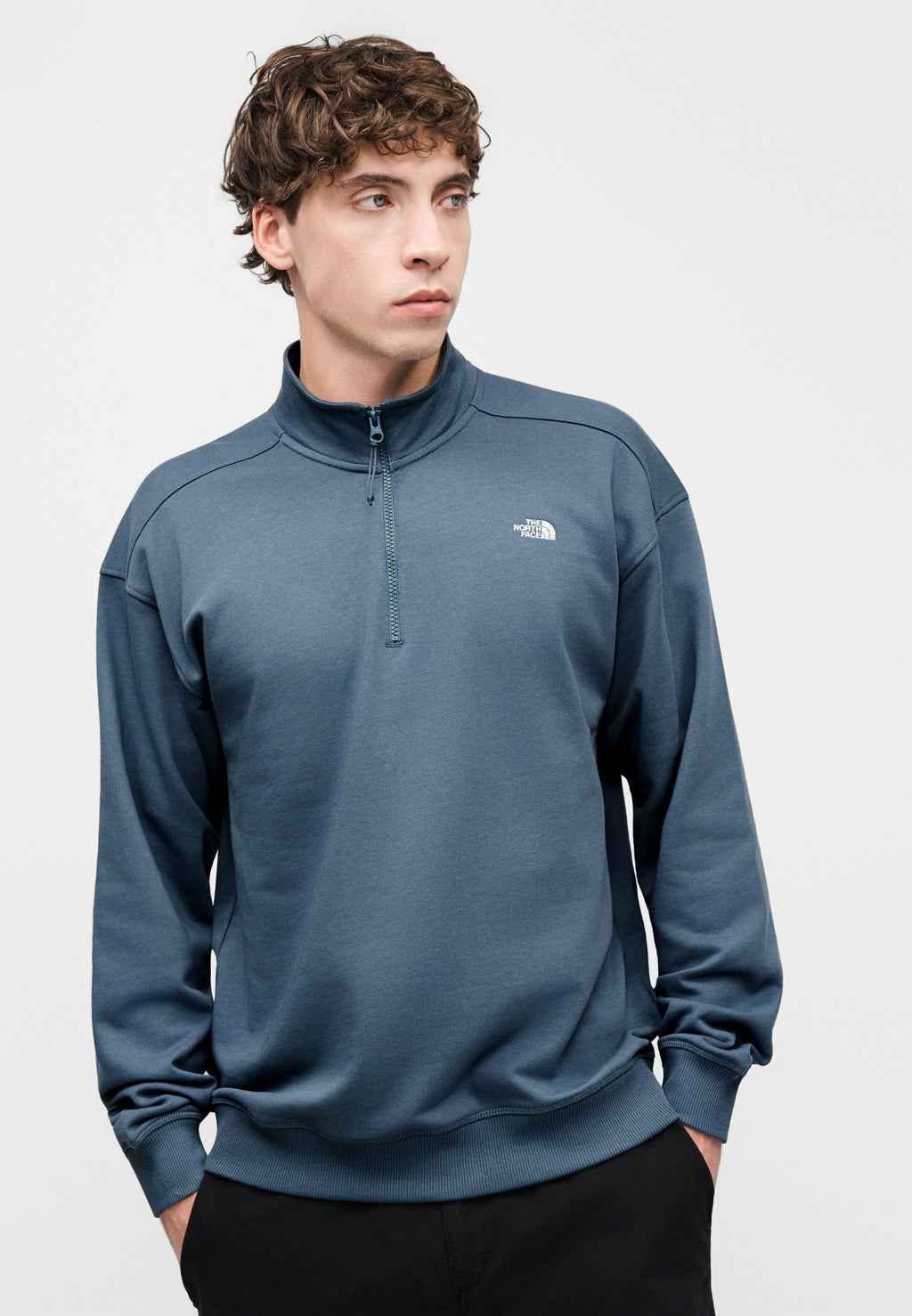 The North Face ESSENTIAL RELAXED ZIP