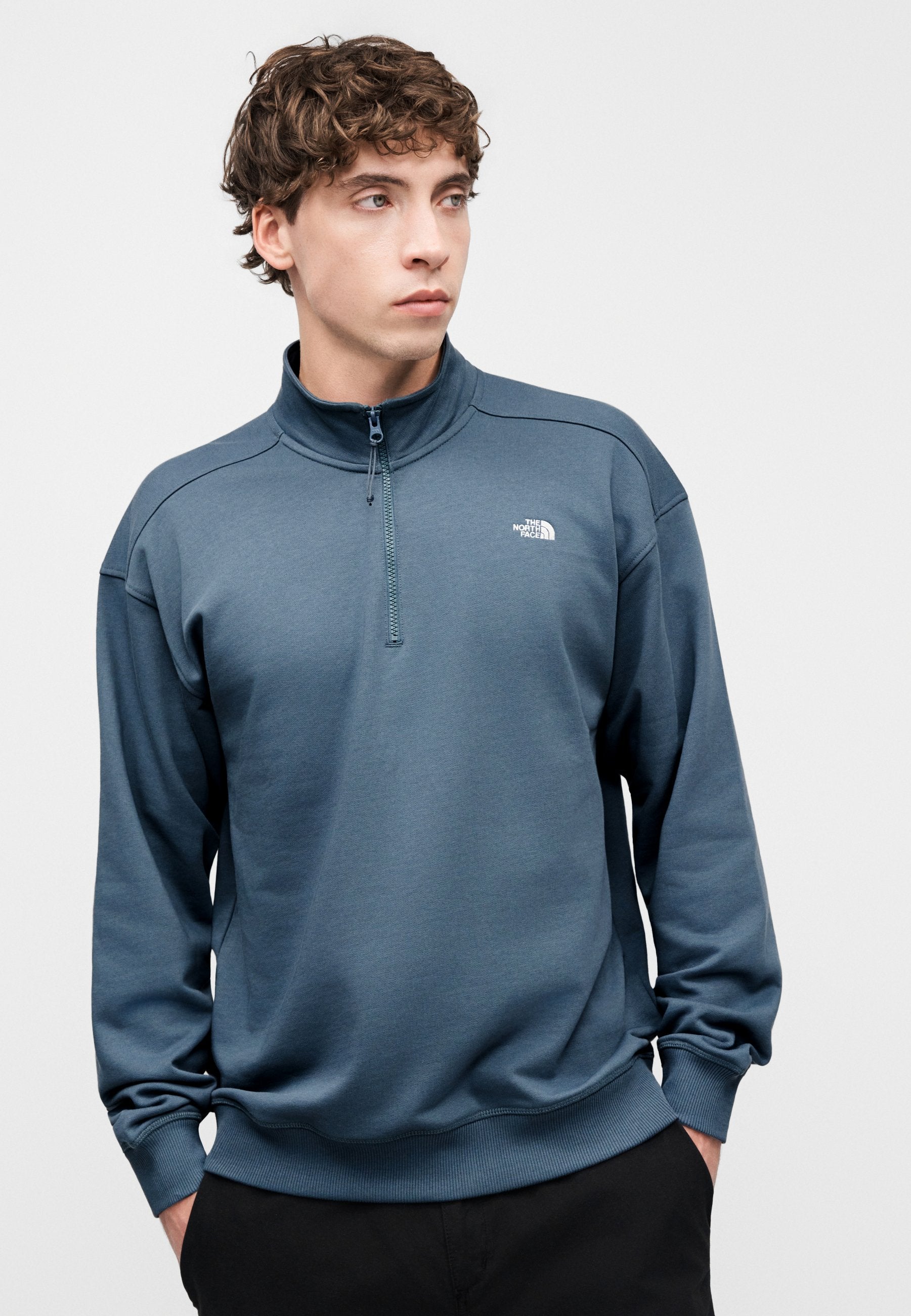 The North Face ESSENTIAL RELAXED ZIP