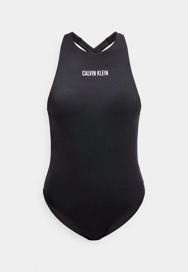 Calvin Klein Swimwear SCOOP BACK ONE PIECE INTENSE POWER SWIM