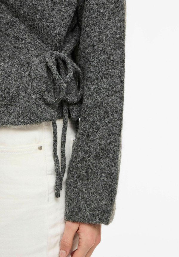 VILA Wrap VILUNA Knitted