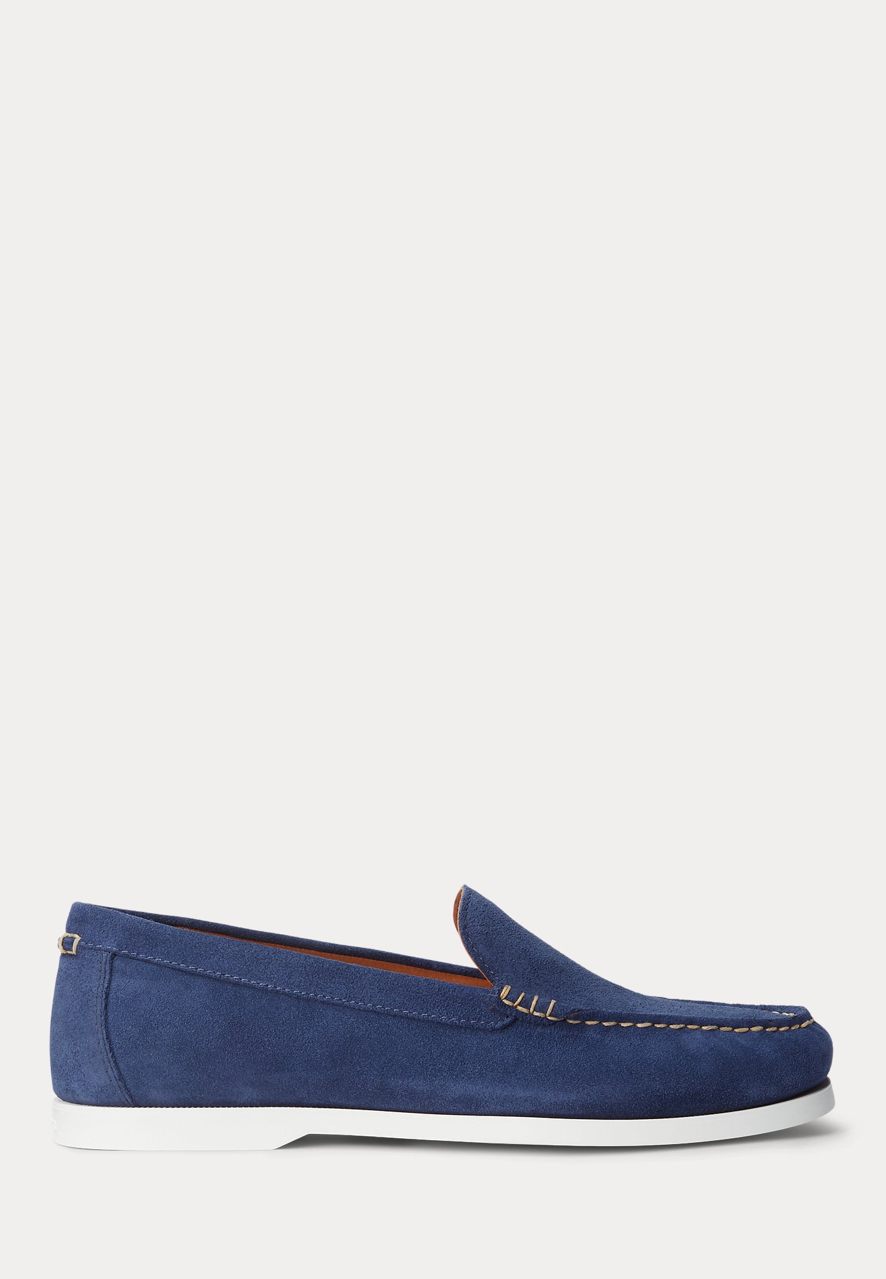 Polo Ralph Lauren MERTON SUEDE VENETIAN LOAFER