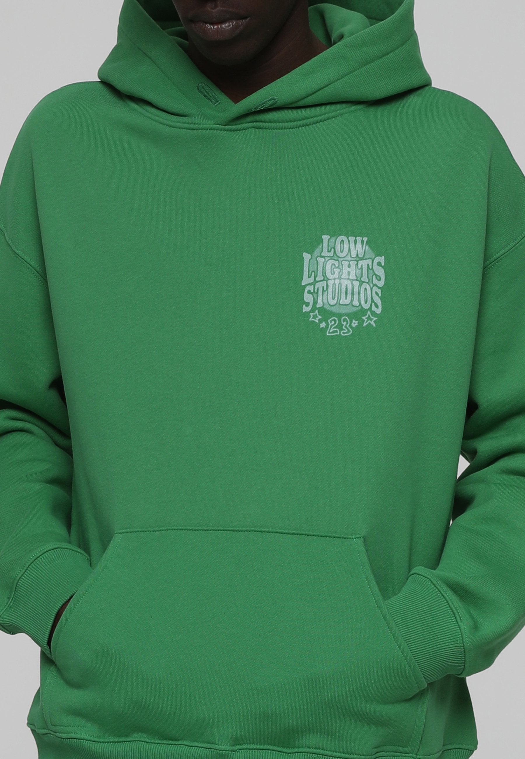 LOW LIGHTS STUDIOS® FLARE HOODIE UNISEX