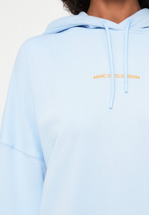 Marc O'Polo DENIM HOODY HOODED PRINT