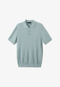 Mango Polo shirt - light green