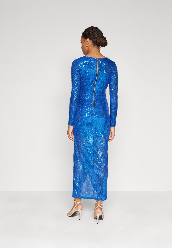 WAL G. PARTY SEQUIN DARLING DRESS