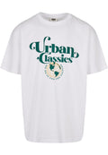 Urban Classics GLOBE LOGO TEE