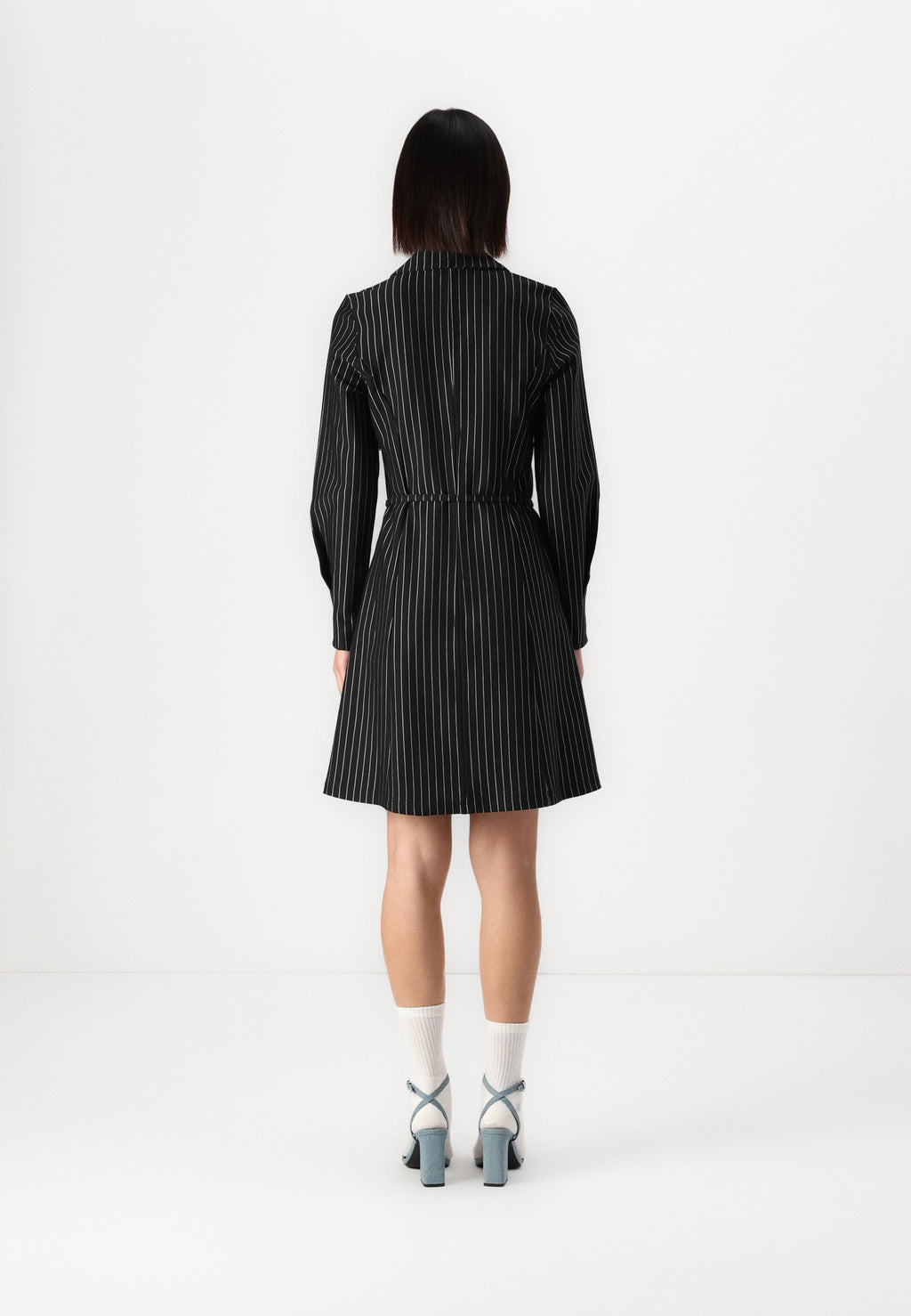 Selected SLFPENNIE SHORT DRESS
