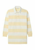 Calvin Klein Jeans VARSITY STRIPE POLO MINI