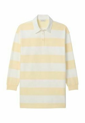 Calvin Klein Jeans VARSITY STRIPE POLO MINI