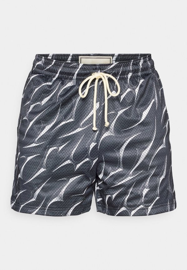 Nike Performance JA MORANT JA SHORT - Sports shorts - vast grey/black