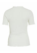 VILA Short Sleeved VIMALMEN High neck