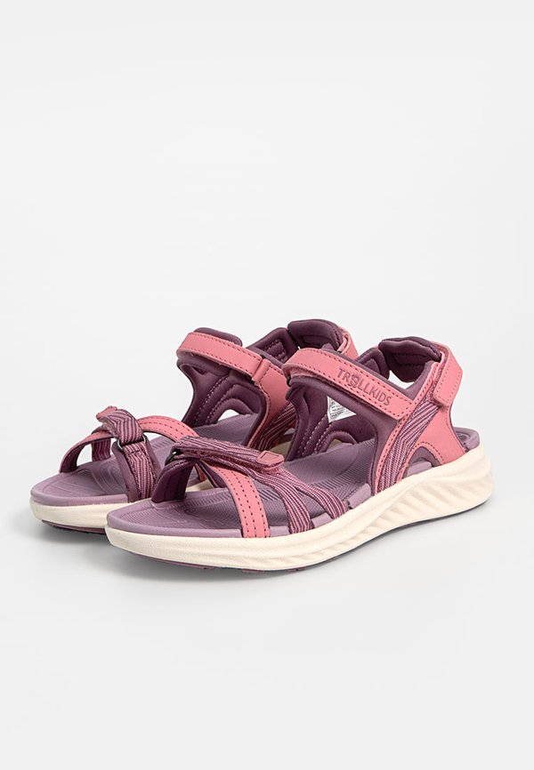 TROLLKIDS GIRLS PREIKESTOLEN SANDAL XT