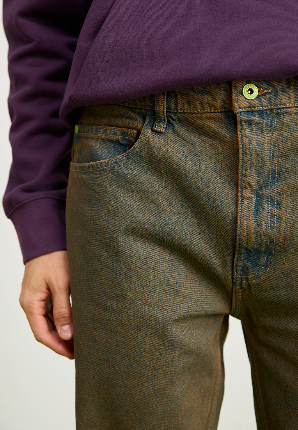 HUF ORIGINAL PANT UNISEX