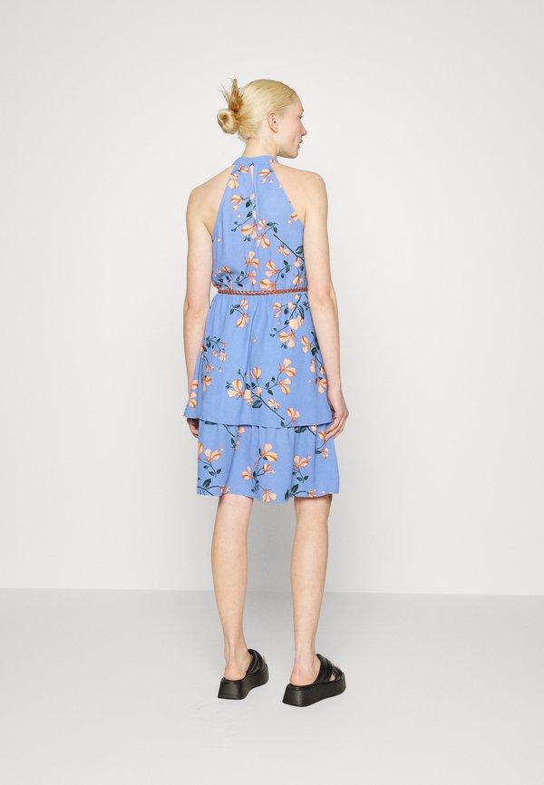 Vero Moda Tall VMNEWHALLIE HALTERNECK DRESS
