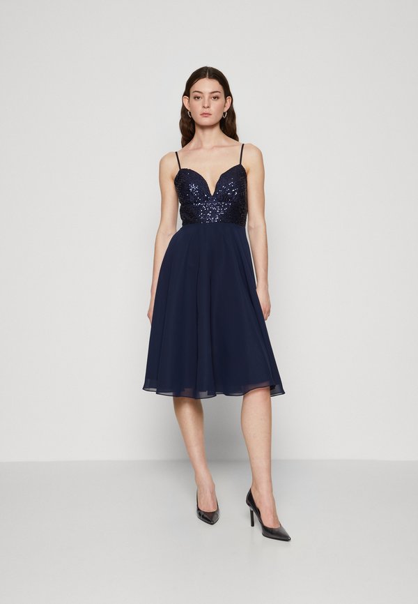 Swing SEQUIN TOP DRESS