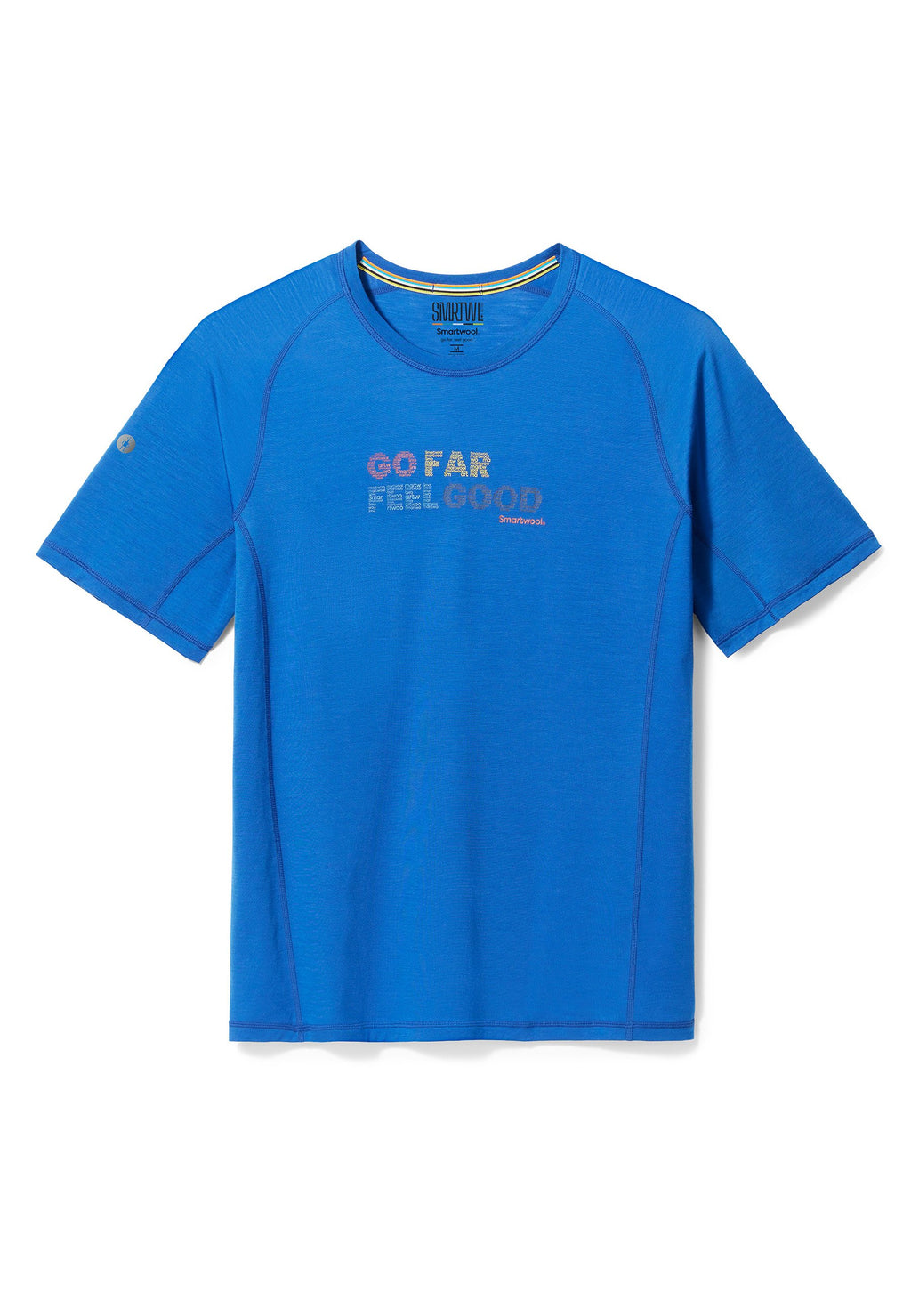 Smartwool ACTIVE ULTRALITE GRAPHIC SHORT SLEEVE
