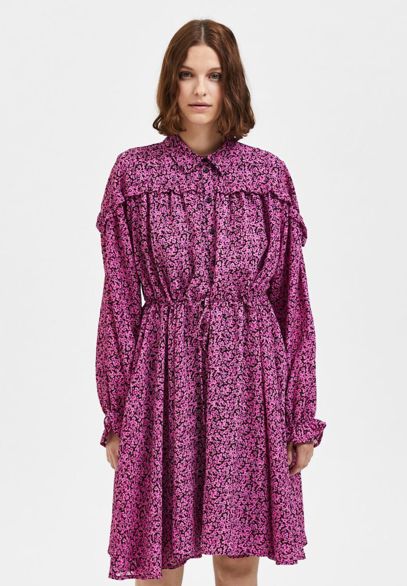 Selected SLFQUIRA SHORT DRESS