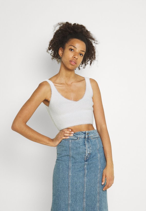 Weekday JANNI HAIRY TANK