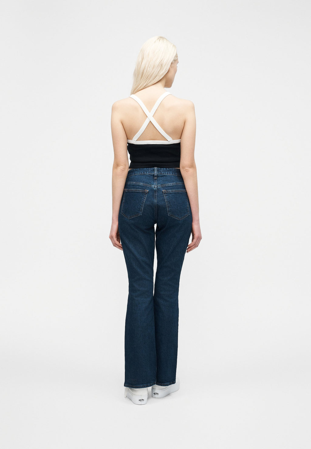 Abercrombie & Fitch DARK CLEAN CURVY
