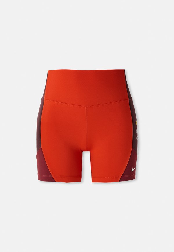 Nike Sportswear CLASSIC - Shorts - picante red/burgundy crush/team red