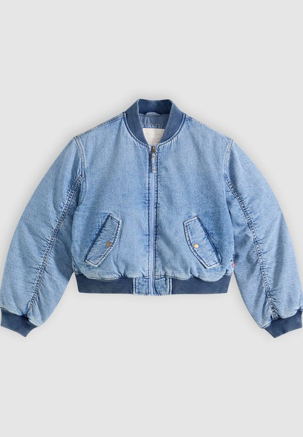 Levi's® SCOUT WESTERN - Bomber Jacket - good country days
