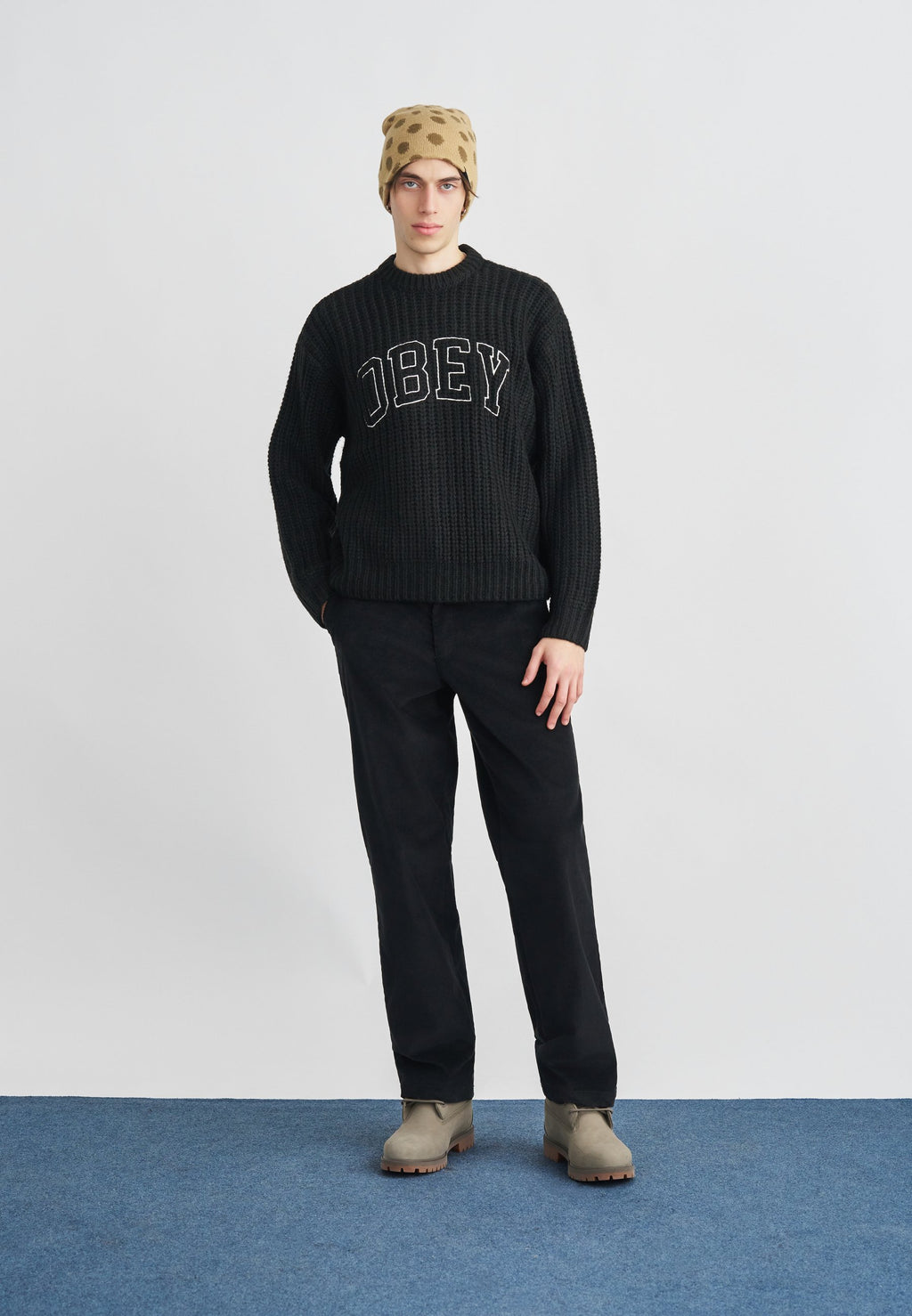 Obey Clothing COLLEGIATE