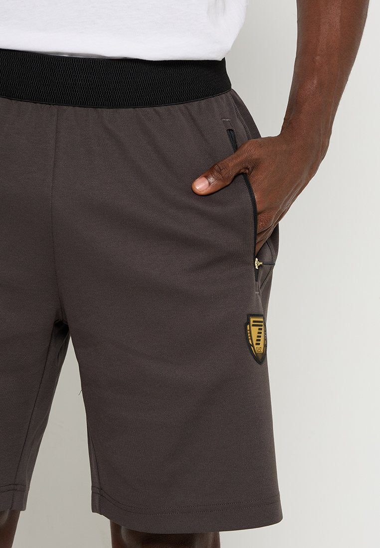 EA7 Emporio Armani Kurze Sporthose Media 4