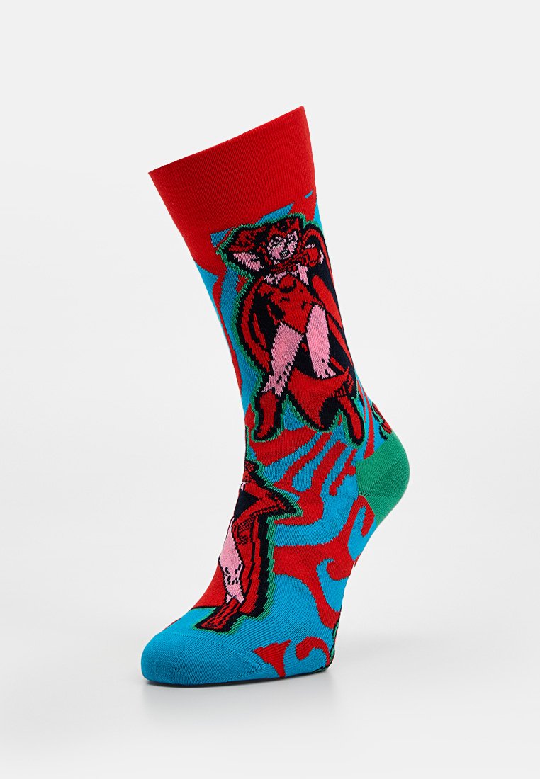 Happy Socks MARVEL AVENGERS SCARLET WITCH
