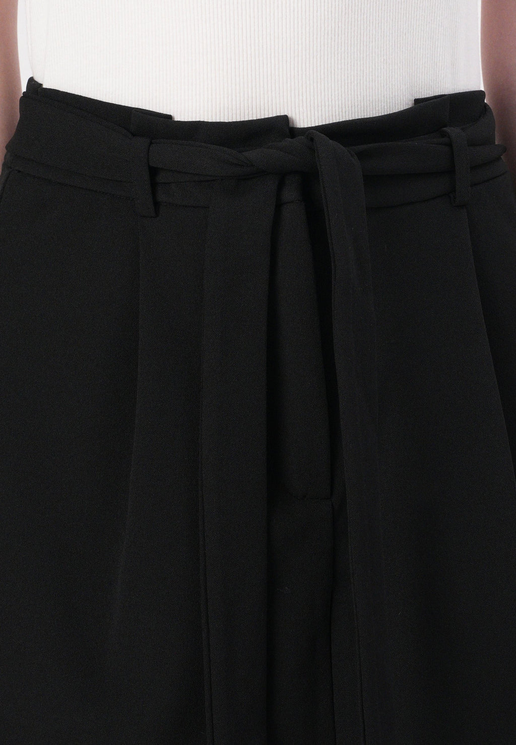 VILA VICLAVA BELTED SKIRT