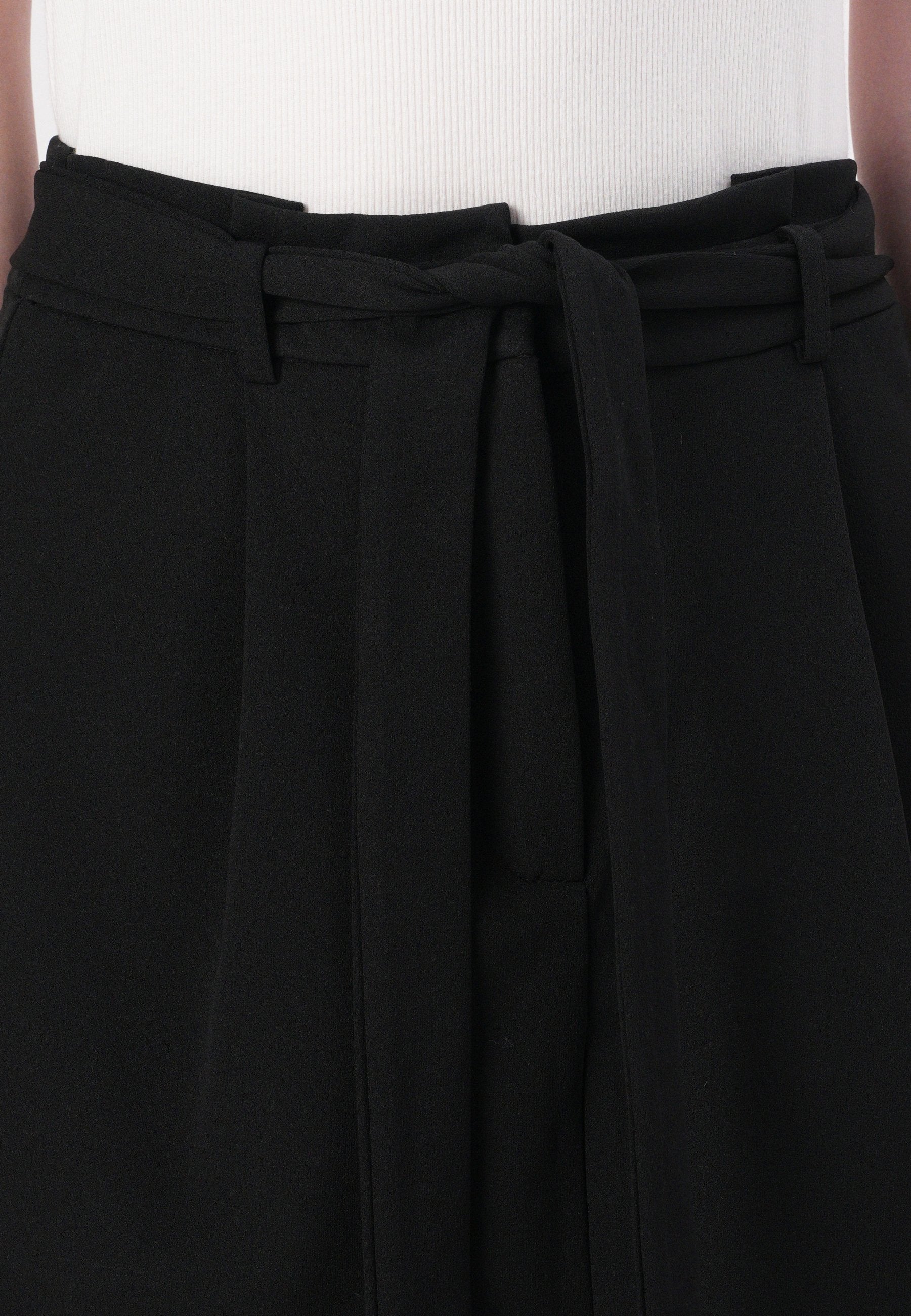 VILA VICLAVA BELTED SKIRT