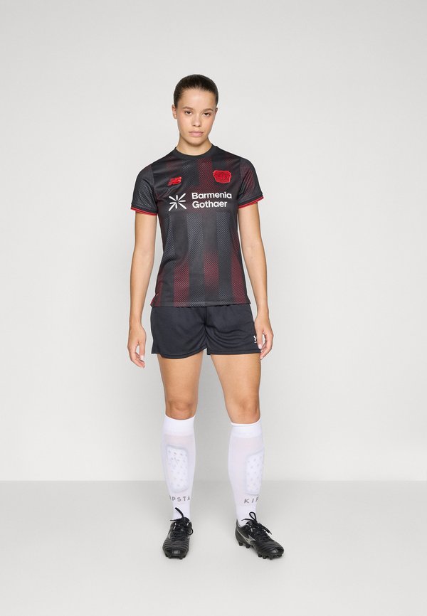 New Balance BAYER 04 HOME WOMENS SHORT SLEEVE