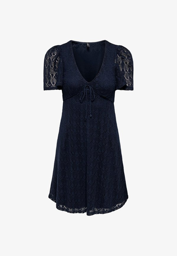 ONLY ONLDANIELLA Short - Day dress - night sky