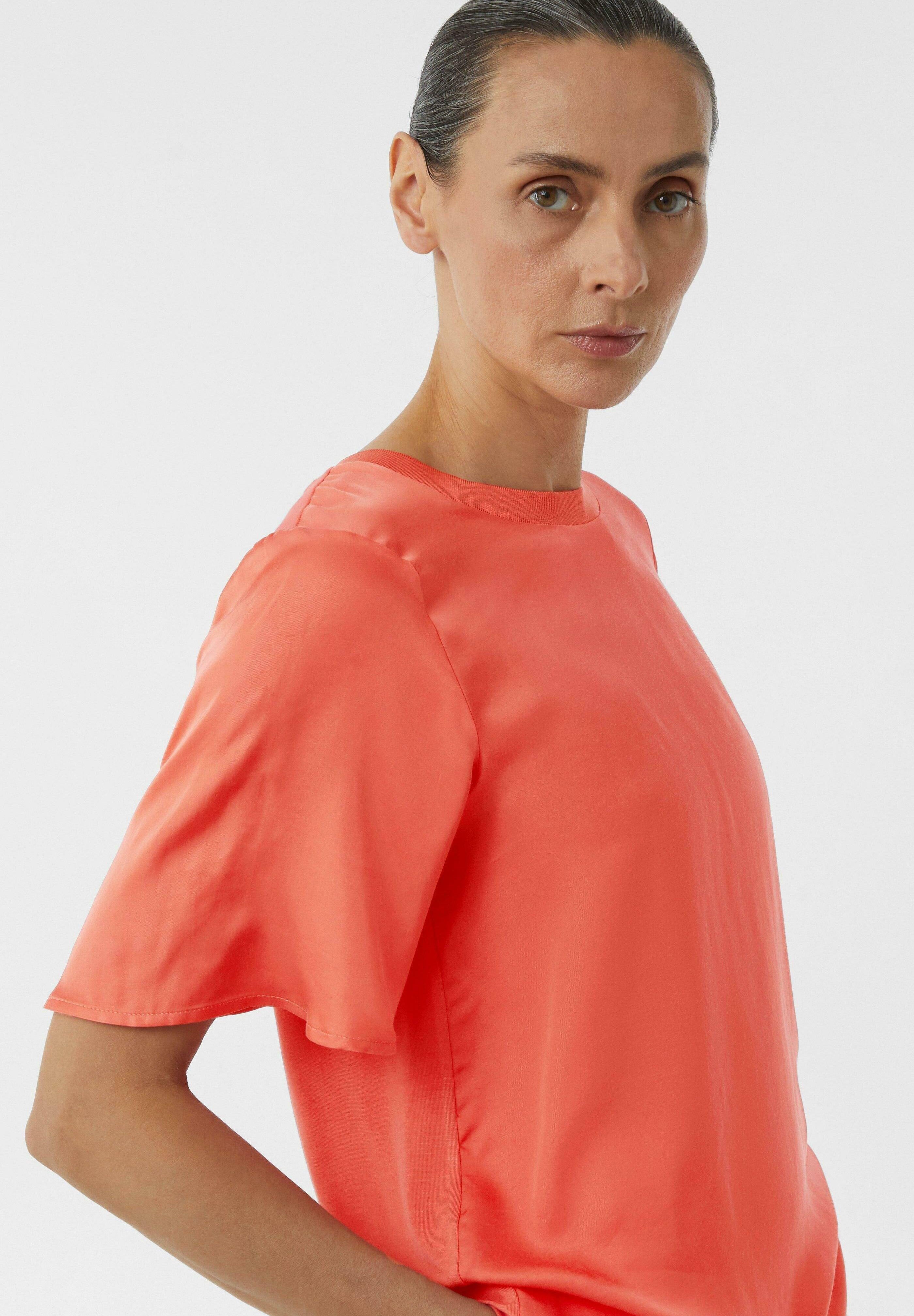 comma T-Shirt basic Media 5