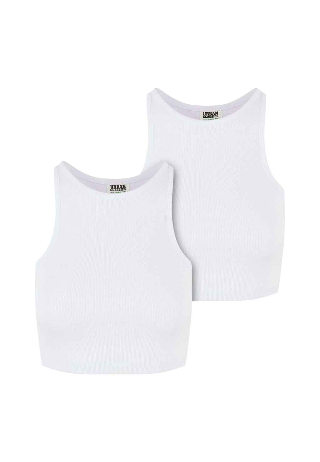 Urban Classics CROPPED 2-PACK