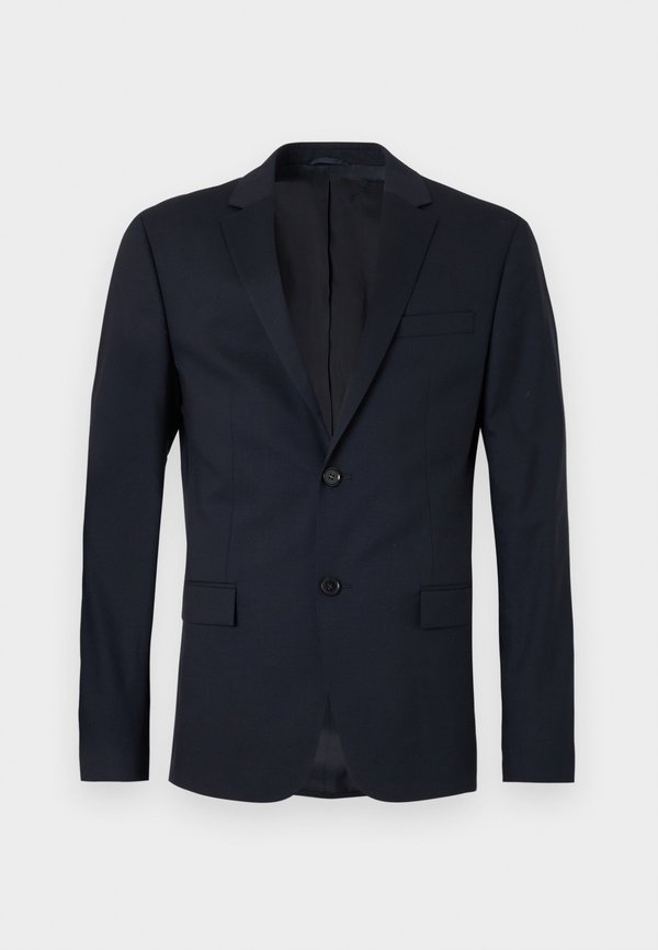 Calvin Klein SLIM - Suit jacket - midnight navy
