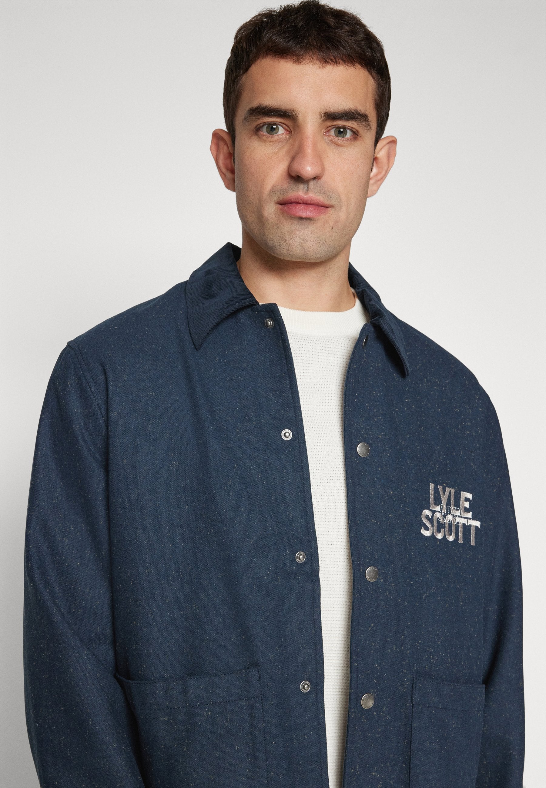 Lyle & Scott DONEGAL JACKET