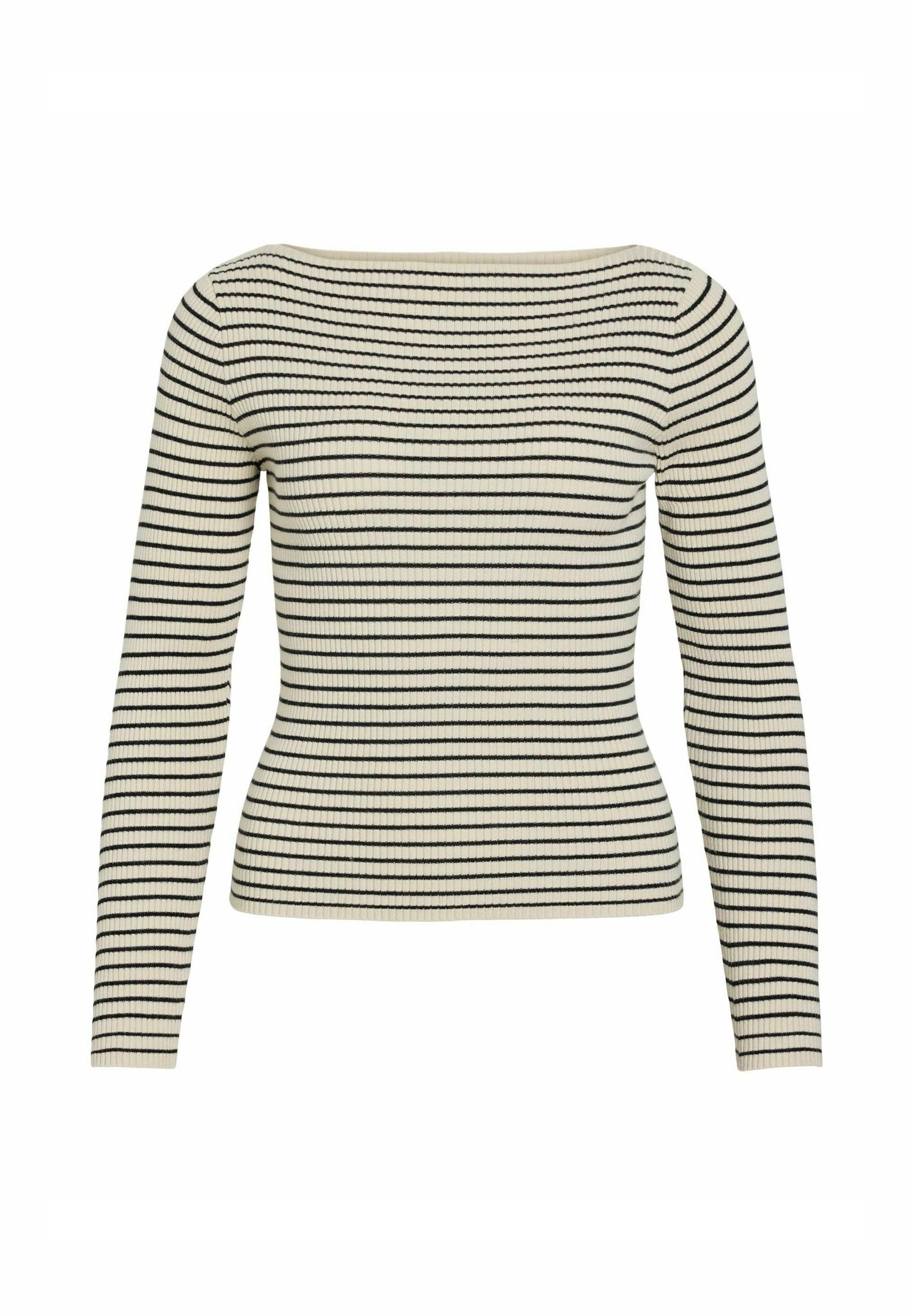 VILA Long Sleeved VISHILA Boatneck