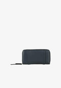 TOM TAILOR BECA LONG ZIP WALLET - Wallet - dark blue
