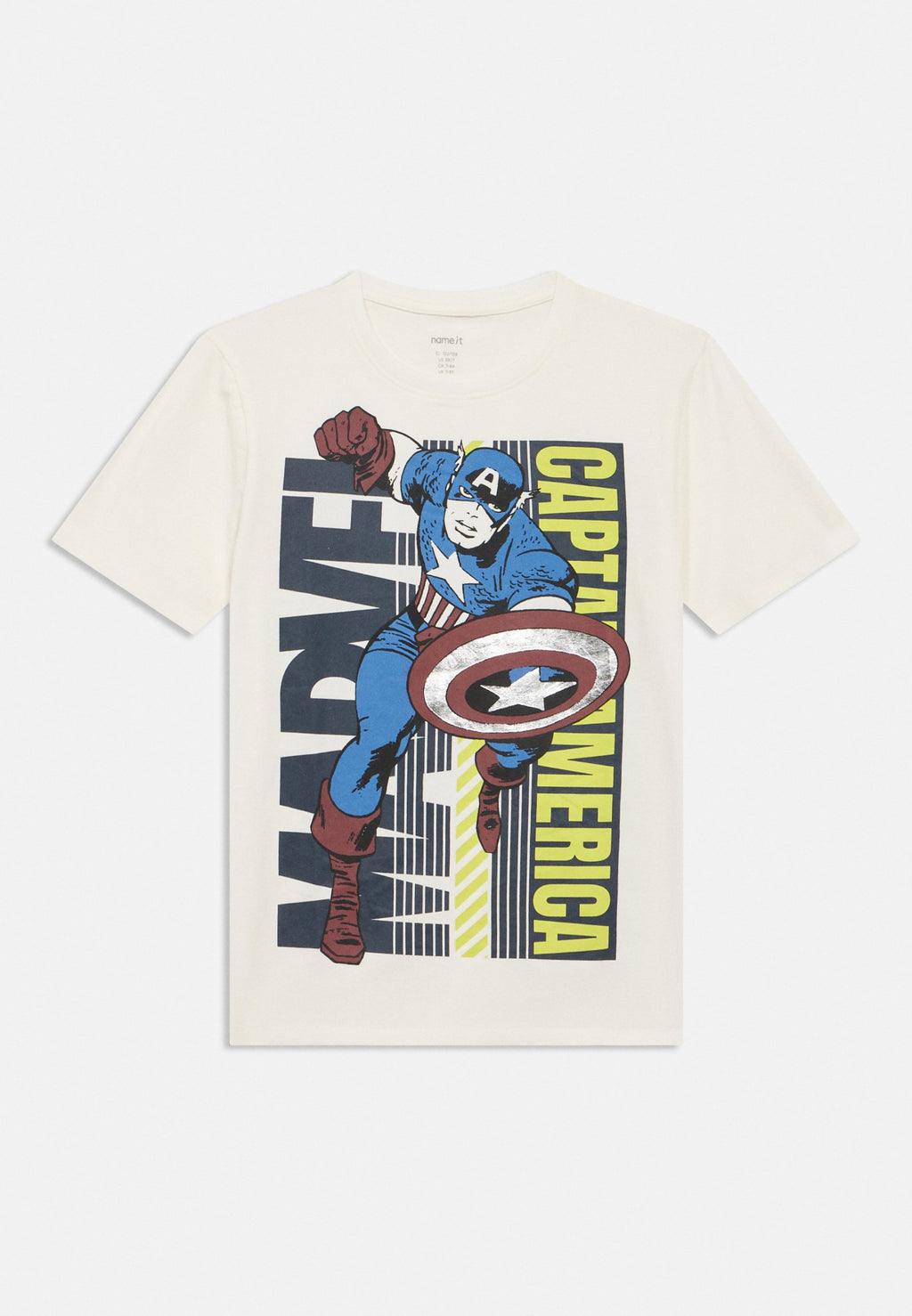 Name it Marvel
