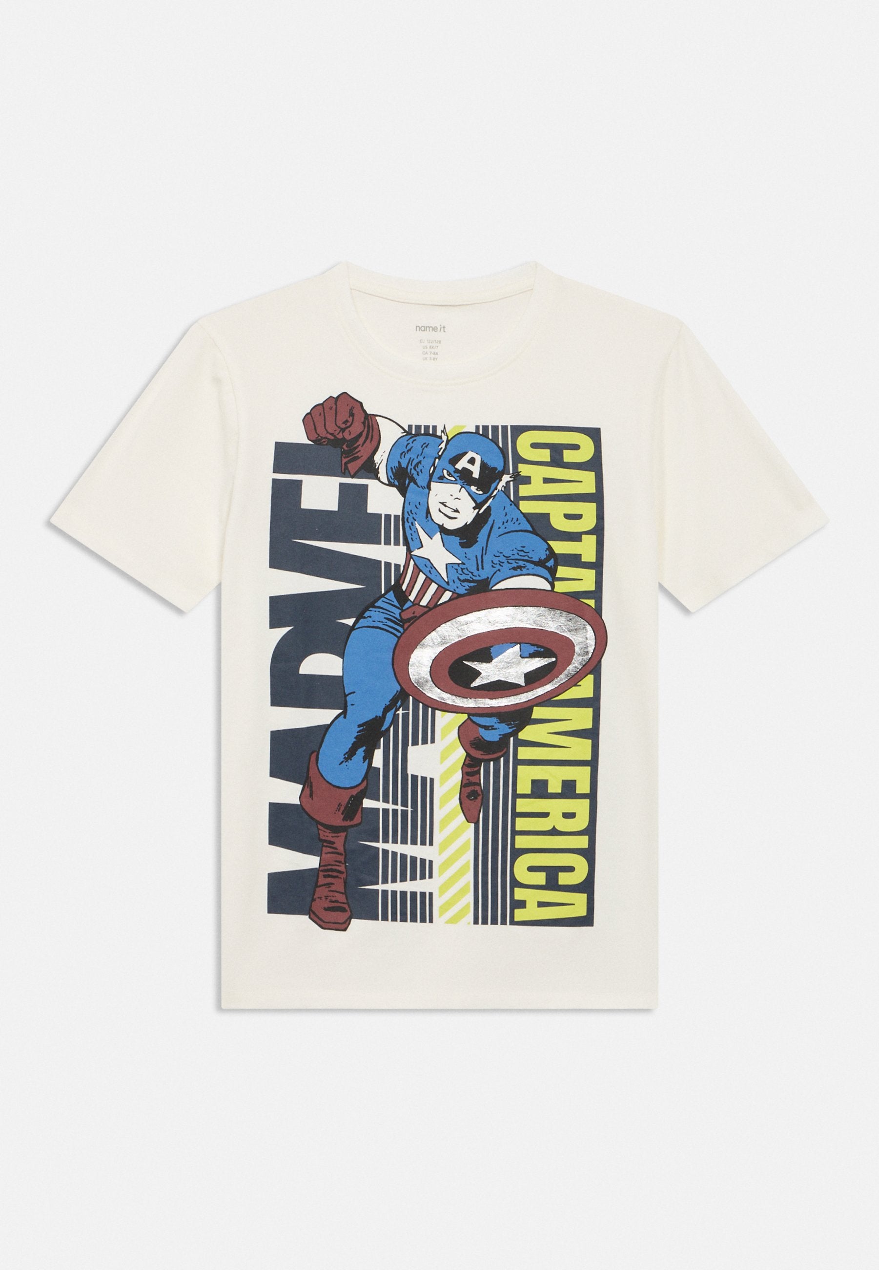 Name it Marvel