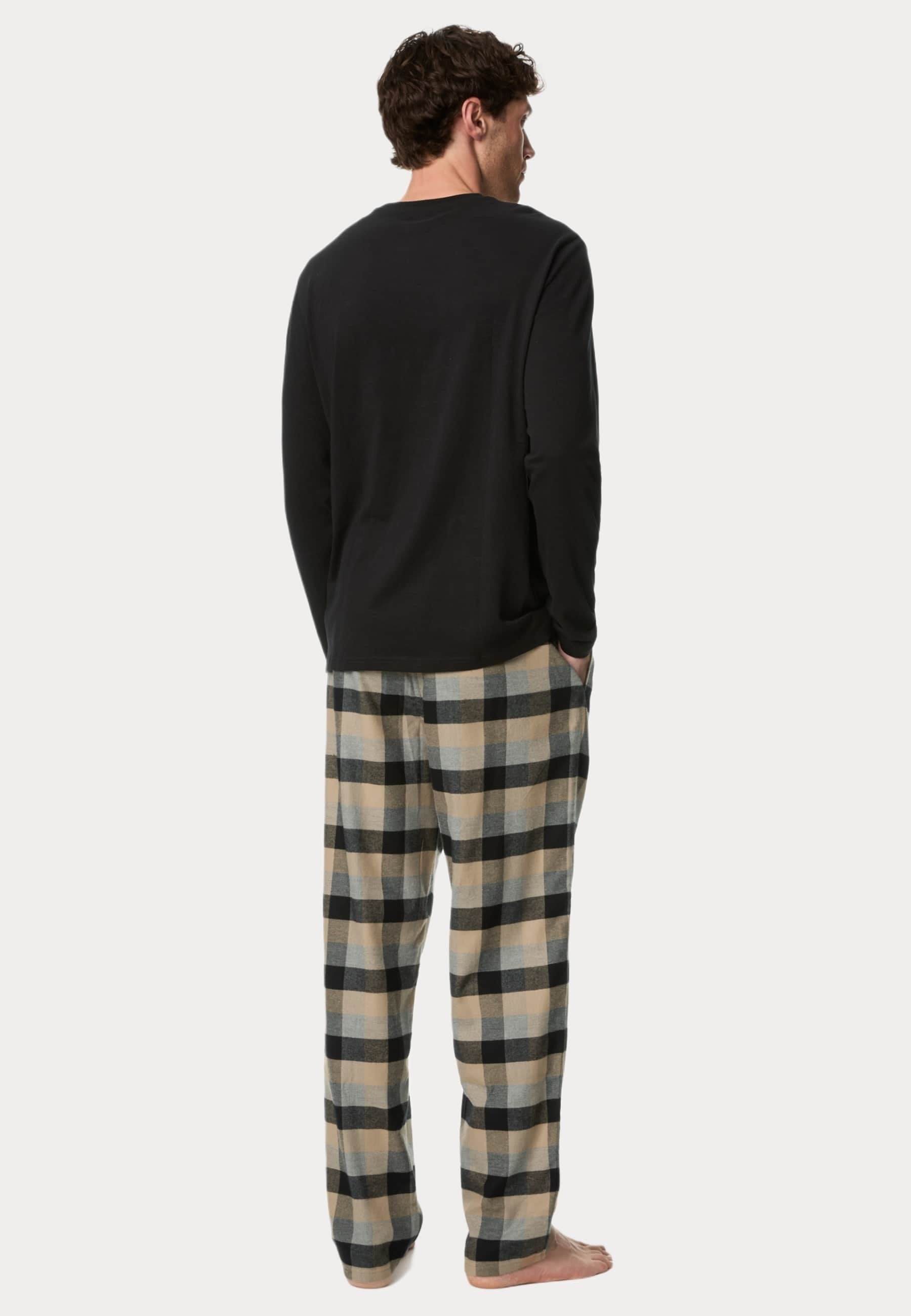 Marks & Spencer BRUSHED COTTON CHECKED