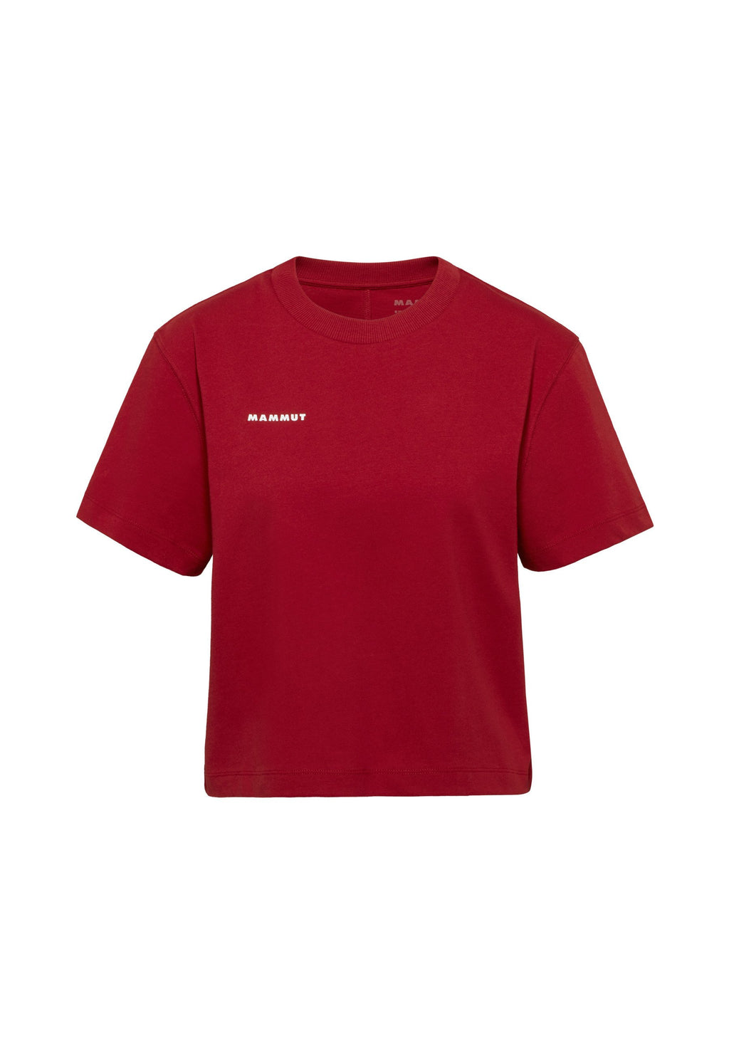 Mammut MAMMUT CROPPED MINI LOGO