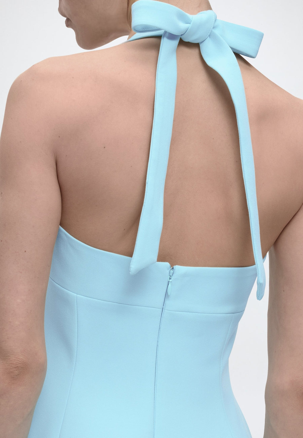 Bardot DESERAE HALTER NECK MINI DRESS