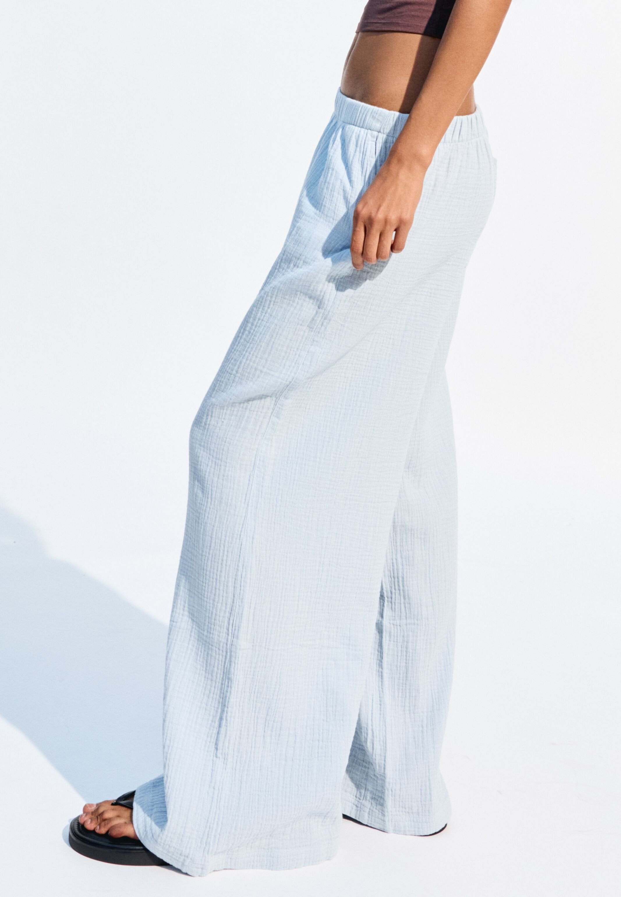 Bershka WIDE RUSTIC